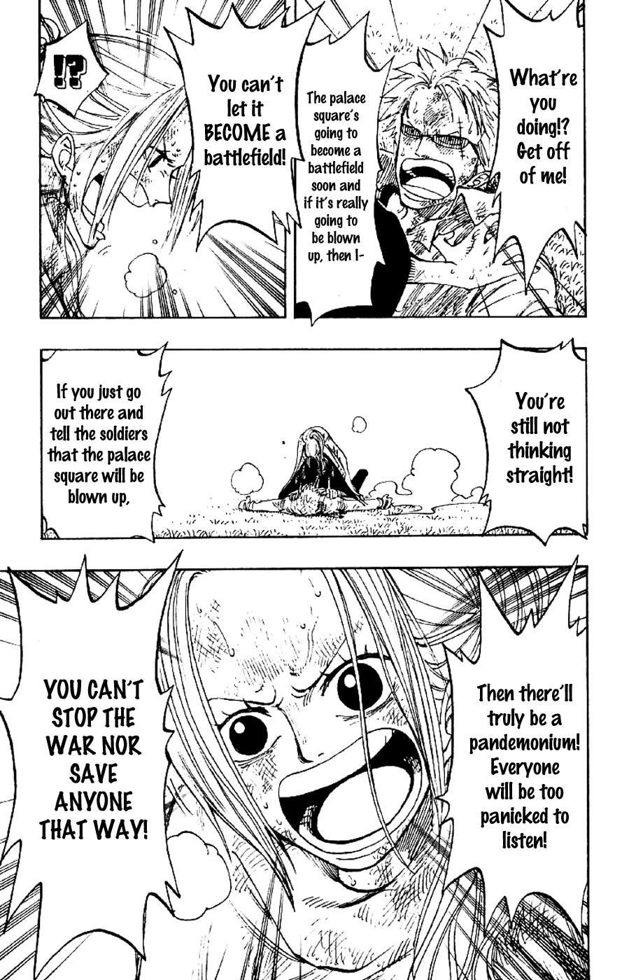 One Piece, Chapter 197 image 09